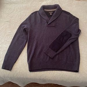 Merino Wool large sweater
